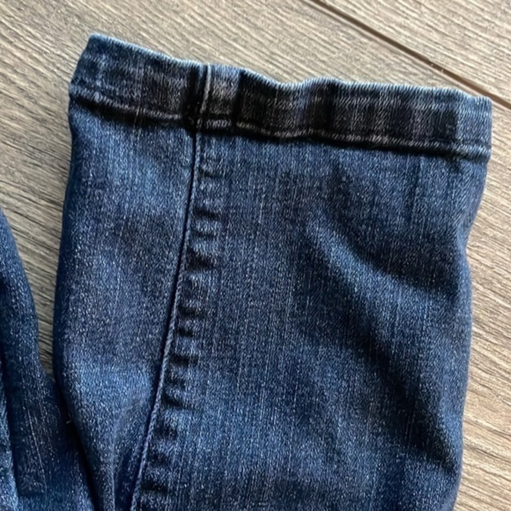Tina Turk jeans size 10 blue denim jeans - Picture 3 of 6